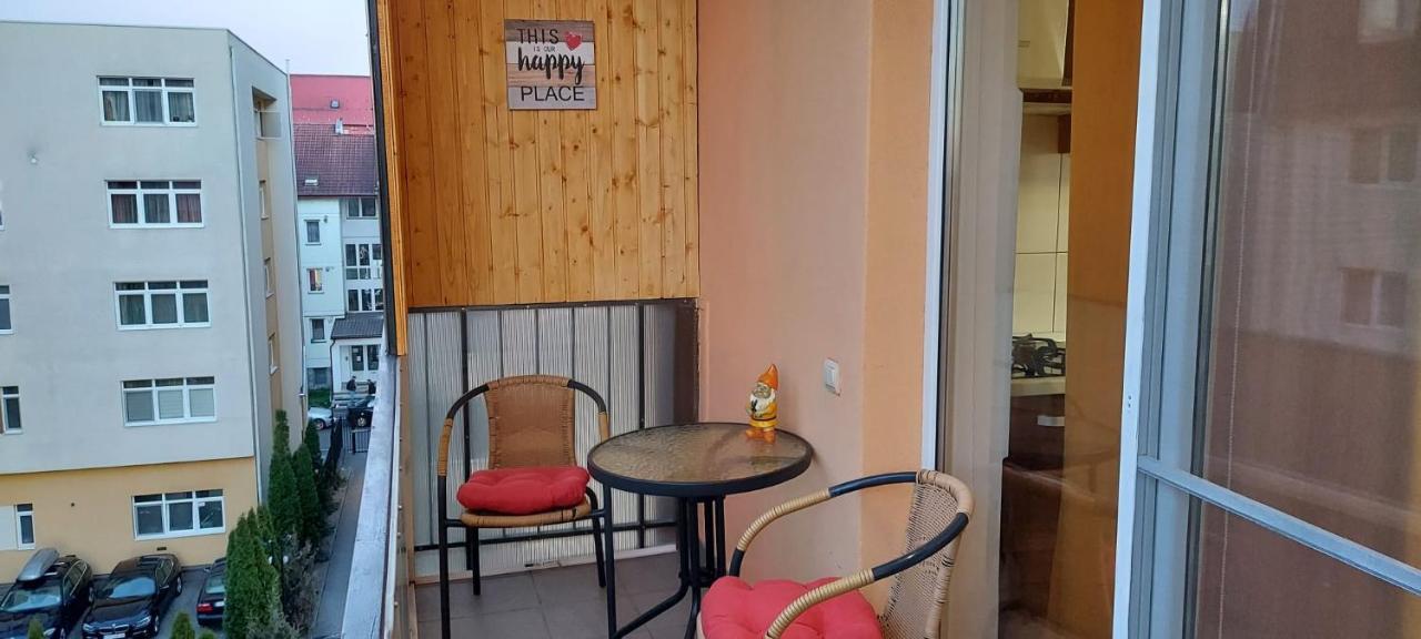 Andi Apartment Sibiu Exterior foto