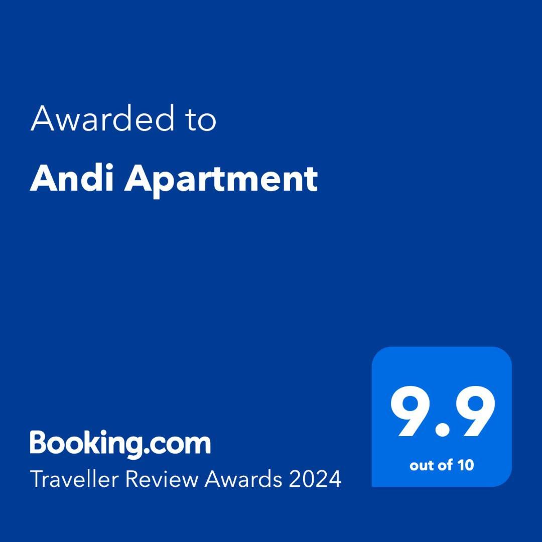 Andi Apartment Sibiu Exterior foto